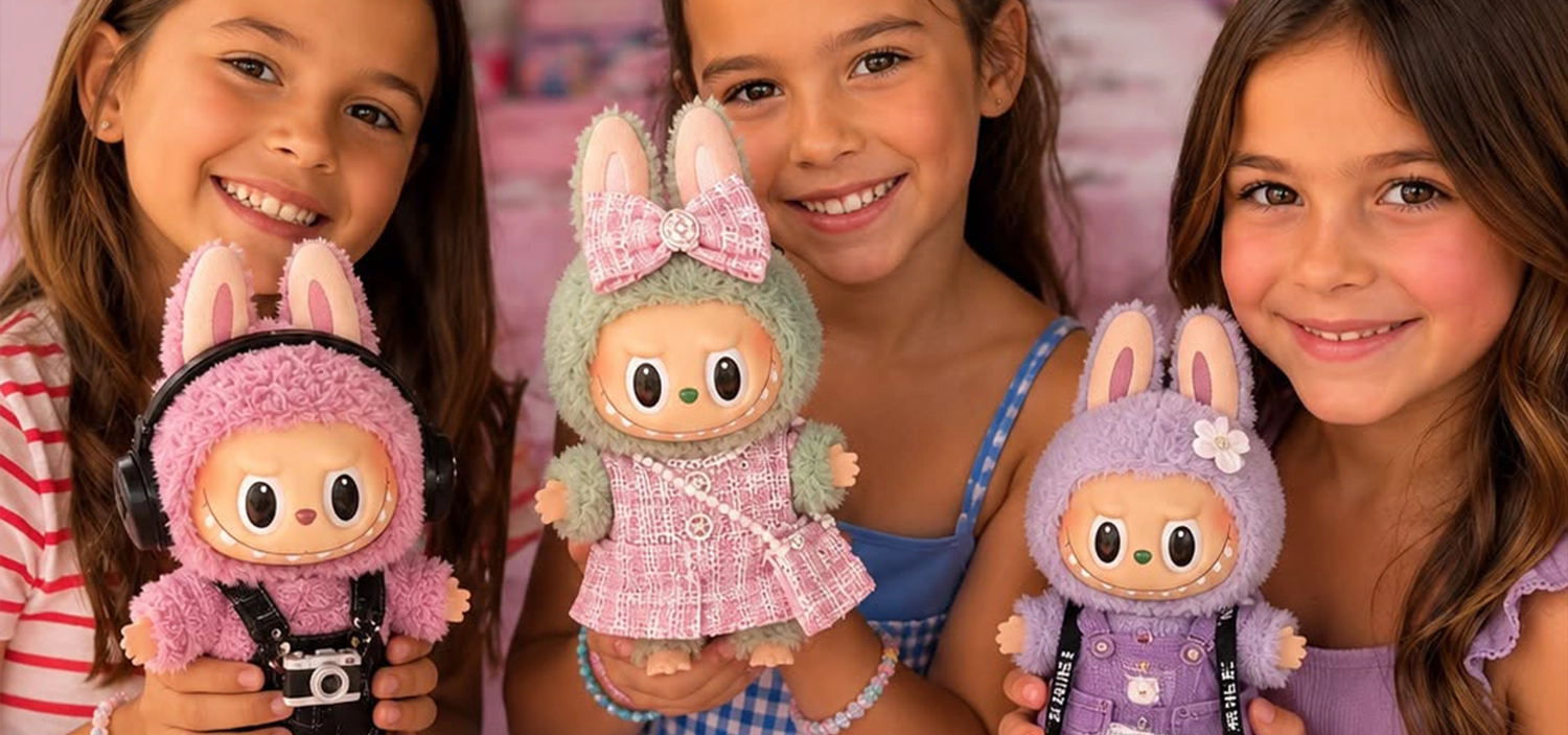 Animation Labubu - Beauty Kids Events