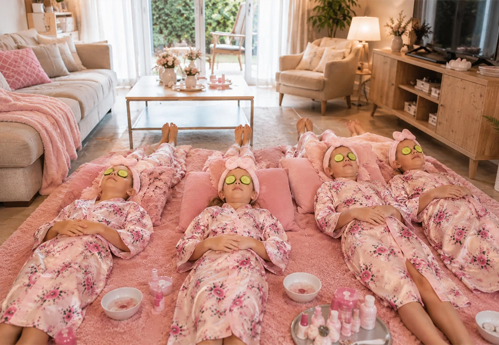 Animation Beauty Kids Events à domicile