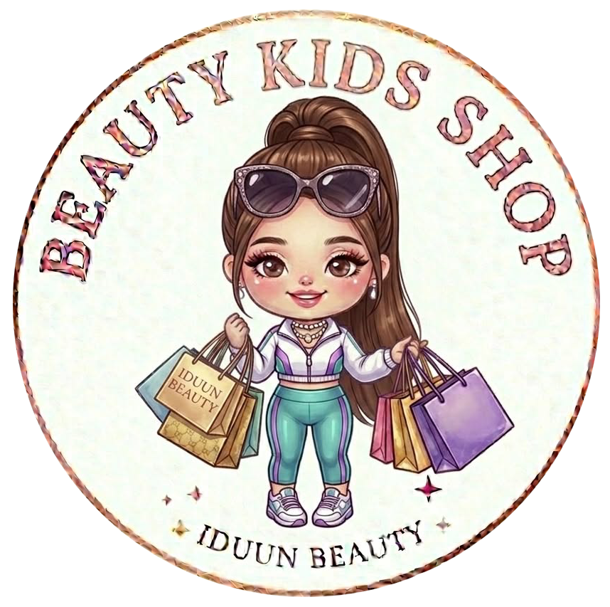Logo Boutique Beauty Kids Shop