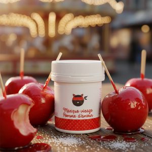 MASQUE POMME D’AMOUR