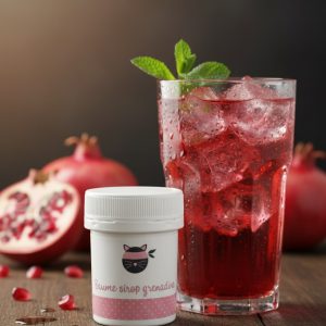 BAUME SIROP DE GRENADINE