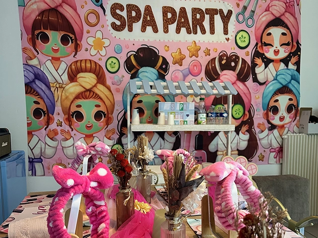 Anniversaire spa ado Nice