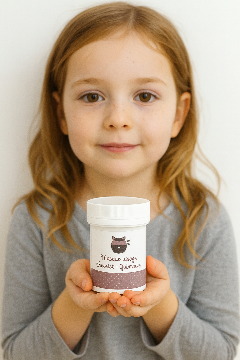 MASQUE CHOCOLAT-GUIMAUVE – Image 2