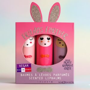 COFFRET TRIO BAUME A LÈVRE : FRIENDS FOREVER