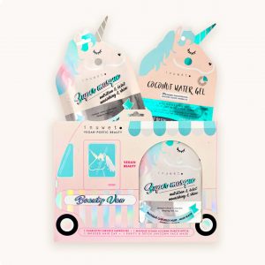 COFFRET BEAUTY VAN VISAGE + CHEVEUX