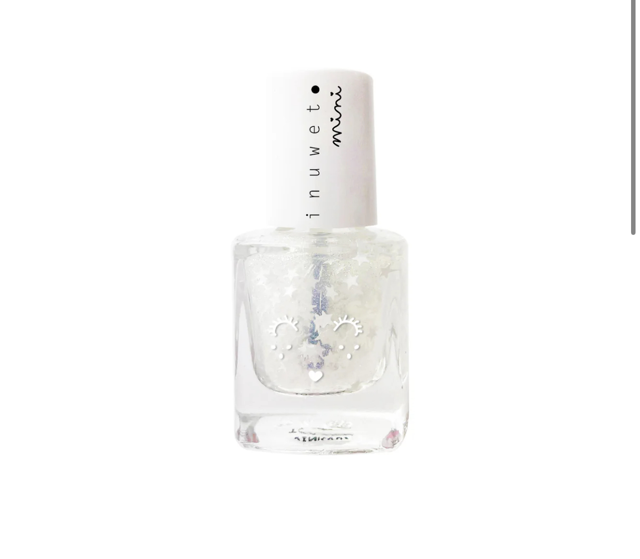 COFFRET BLANC BAUME A LÈVRE + VERNIS A L’EAU – Image 3