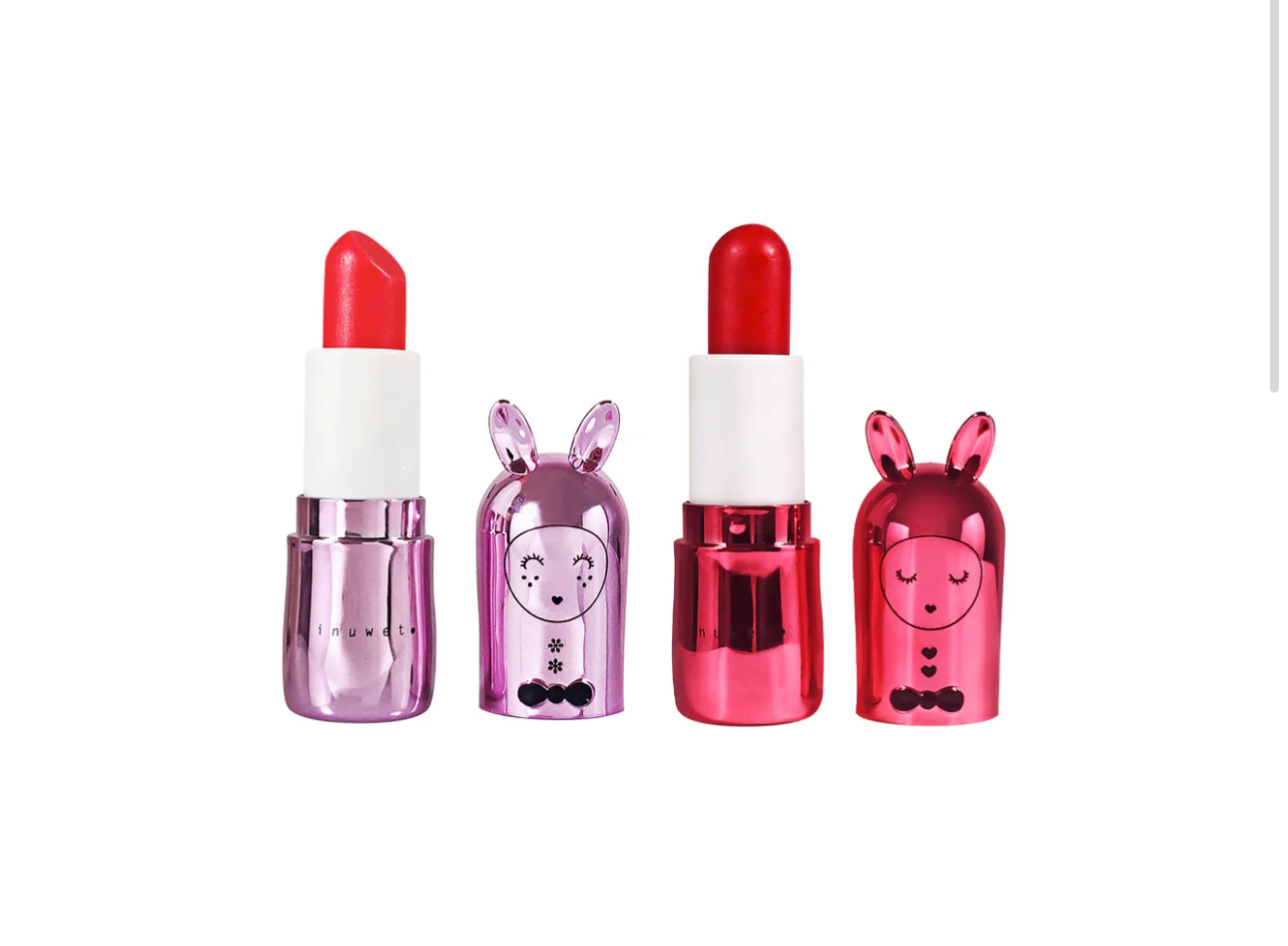 COFFRET COUTURE : DUO BAUMES À LÈVRE – Image 2