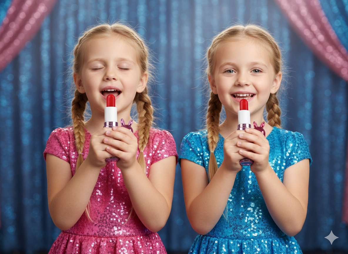 COFFRET COUTURE : DUO BAUMES À LÈVRE – Image 4