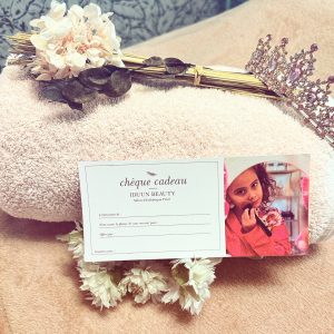 CARTE CADEAU MONTANT LIBRE