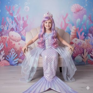 CARTE CADEAU RÊVE DE SIRÈNE