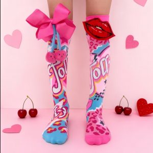 Chaussettes 3D «  JOLLY »