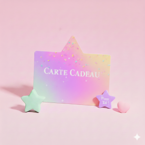 CARTE CADEAU